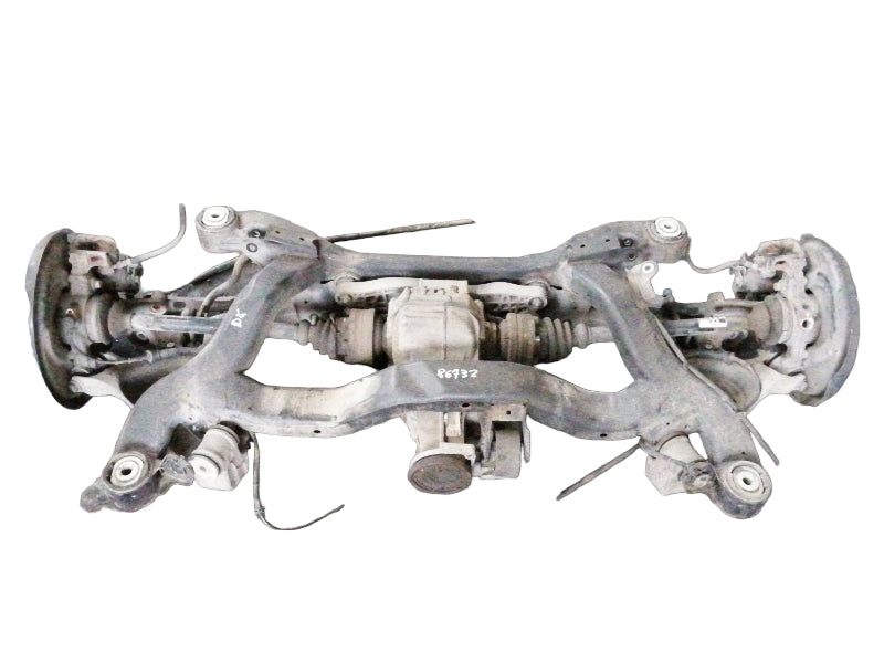 Ponte assale posteriore audi a4 - 8ec 8ed - 3.0 tdi (2004 - 2008)