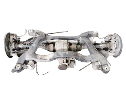 Ponte assale posteriore audi a4 - 8ec 8ed - 3.0 tdi (2004 - 2008)