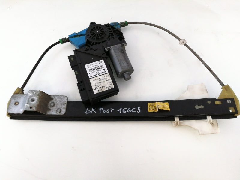 Motorino alzacristallo audi a4 - 8ec 8ed (2004 - 2008) porta posteriore