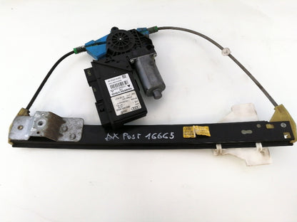 Motorino alzacristallo audi a4 - 8ec 8ed (2004 - 2008) porta posteriore