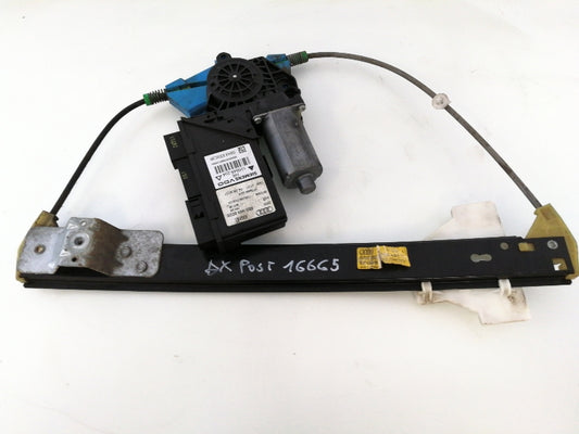 Motorino alzacristallo audi a4 - 8ec 8ed (2004 - 2008) porta posteriore