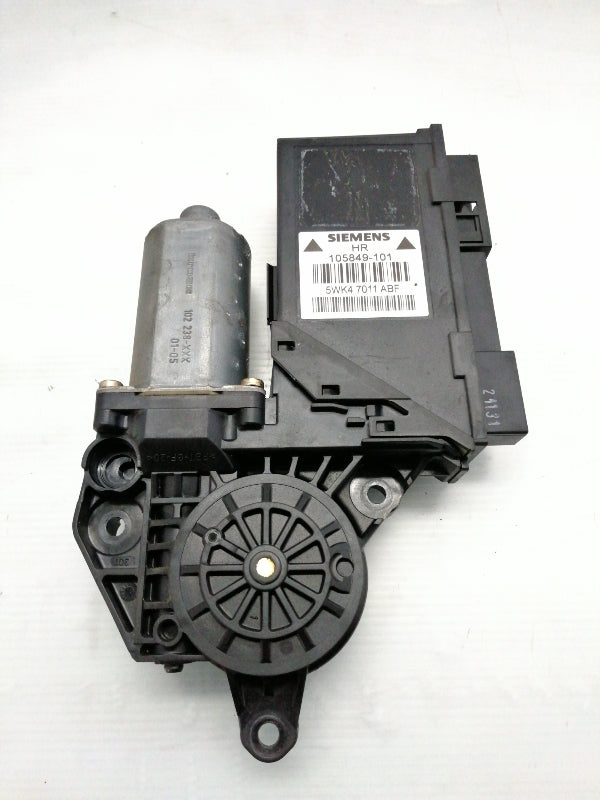 Motorino alzacristallo audi a4 - 8e2 8e5 (2000 - 2004) porta posteriore