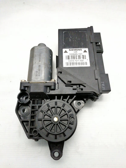 Motorino alzacristallo audi a4 - 8e2 8e5 (2000 - 2004) porta posteriore