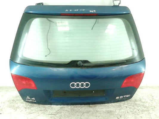 Portellone posteriore audi a4 avant 8ed (2004 > 2008) portello bagagliaio