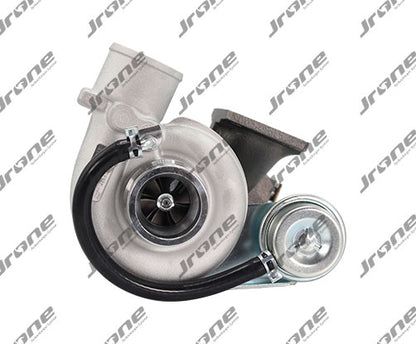 Turbina - Turbocompressore FIAT Punto I dal 1996 al 1999 1.7 TD ELX Berlina, 3 p. Cod. Motore 176A3000