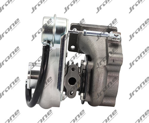 Turbina - Turbocompressore FIAT Uno II dal 1992 al 1994 1.4 70 D Berlina, 3 p. Cod. Motore 146B3000