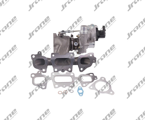 Turbina - Turbocompressore DACIA Dokker dal 2015 al 2017 1.2 Tce Stepway, 16v. Multispace, 5 p. Cod. Motore H5F408