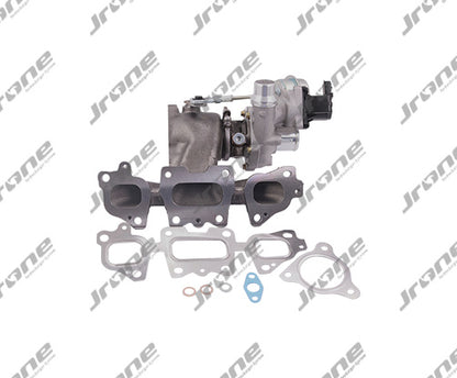 Turbina - Turbocompressore RENAULT Mégane IV dal 2015 in poi 1.2 TCe, 16v. Berlina, 5 p. Cod. Motore H5F408