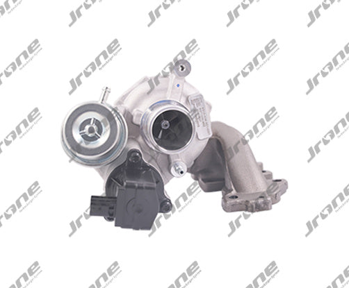 Turbina - Turbocompressore DACIA Dokker dal 2015 al 2017 1.2 Tce Stepway, 16v. Multispace, 5 p. Cod. Motore H5F408