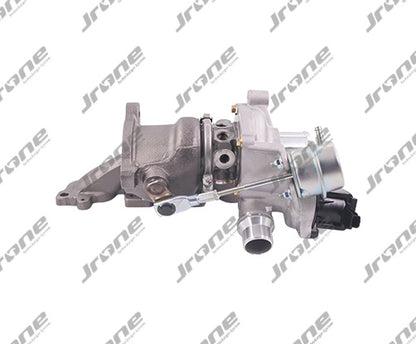 Turbina - Turbocompressore RENAULT Mégane IV Grand Coupe dal 2016 in poi 1.2 Tce, 16v. Coupé, 4 p. Cod. Motore H5F408