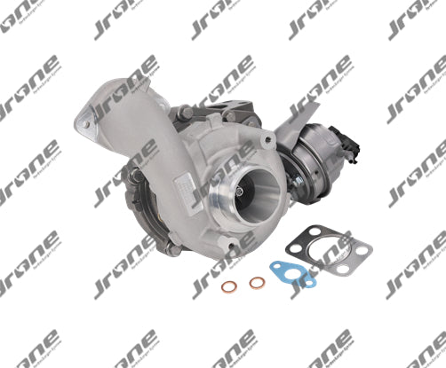 Turbina - Turbocompressore FORD Fiesta VII dal 2017 al 2021 1.5 TDCi Berlina, 3 p. Cod. Motore XWJB