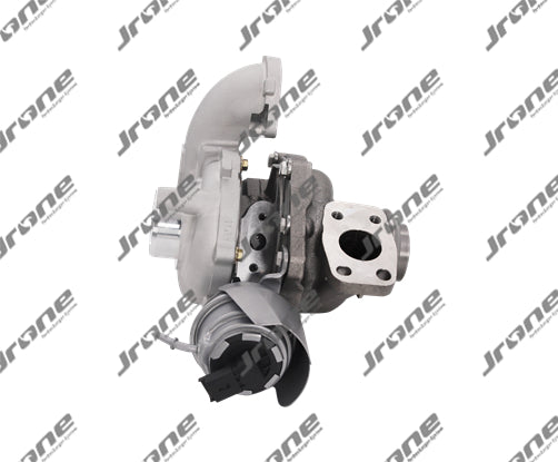 Turbina - Turbocompressore CITROEN DS3 dal 2012 al 2015 1.6 HDi Berlina, 3 p. Cod. Motore DV6C
