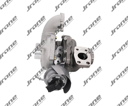 Turbina - Turbocompressore CITROEN DS3 dal 2012 al 2015 1.6 HDi Berlina, 3 p. Cod. Motore DV6C