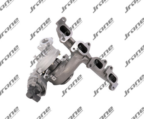 Turbina - Turbocompressore VOLKSWAGEN Passat V dal 2009 al 2010 1.6 TDi BlueMotion, 16v. Berlina, 4 p. Cod. Motore CAYC