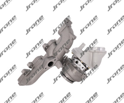 Turbina - Turbocompressore VOLKSWAGEN Caddy V dal 2015 in poi 1.6 TDi Alltrack, 16v. Van, 4 p. Cod. Motore CAYD