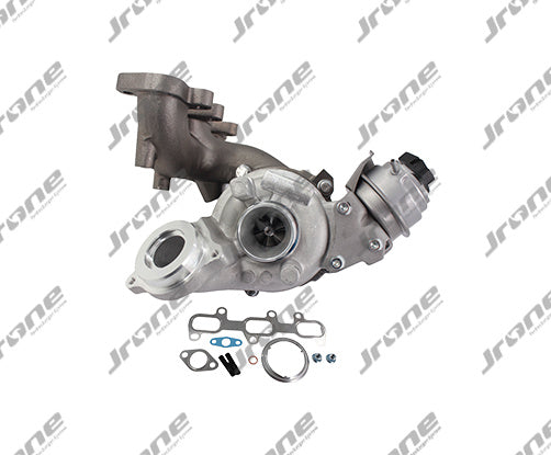 Turbina - Turbocompressore SEAT Ibiza V 6J5 dal 2010 al 2012 1.2 TDi, 12v. Berlina, 5 p. Cod. Motore CFWA