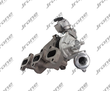Turbina - Turbocompressore SEAT Ibiza V 6J1 Coupe dal 2012 al 2015 1.2 TDi, 12v. Coupé, 2 p. Cod. Motore CFWA