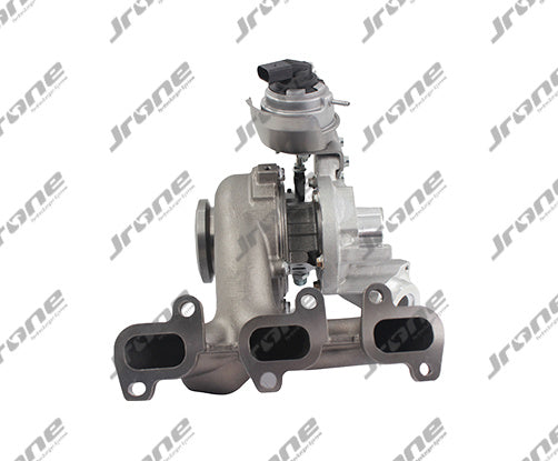 Turbina - Turbocompressore SEAT Ibiza V 6J1 Coupe dal 2010 al 2012 1.2 TDi, 12v. Coupé, 2 p. Cod. Motore CFWA