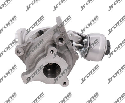 Turbina - Turbocompressore AUDI Q5 8RB dal 2013 in poi 2.0 TDi, 16v. Suv, 5 p. (Quattro) Cod. Motore CJCD