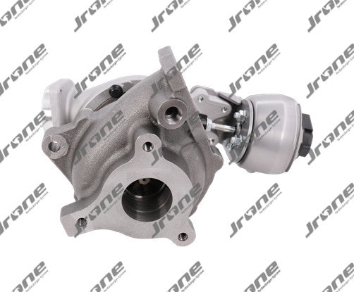 Turbina - Turbocompressore AUDI A4 8K2 dal 2012 in poi 2.0 TDi, 16v. Berlina, 4 p. (Quattro) Cod. Motore CJCA