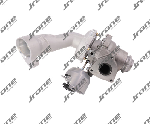 Turbina - Turbocompressore CITROEN DS4 dal 2015 in poi 2.0 BlueHDi, 16v. Berlina, 5 p. Cod. Motore DW10CB