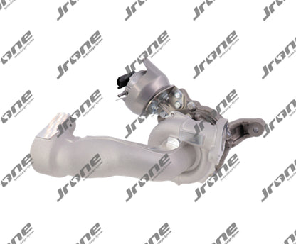 Turbina - Turbocompressore PEUGEOT Expert II dal 2011 in poi 2.0 Hdi Tepee, 16v. Bus, 4 p. Cod. Motore DW10CE