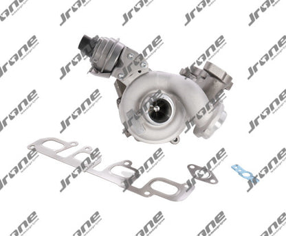 Turbina - Turbocompressore VOLKSWAGEN Crafter I dal 2011 in poi 2.0 TDi BlueMotion, 16v. Chassis pick up, 2 p. Cod. Motore CKTC