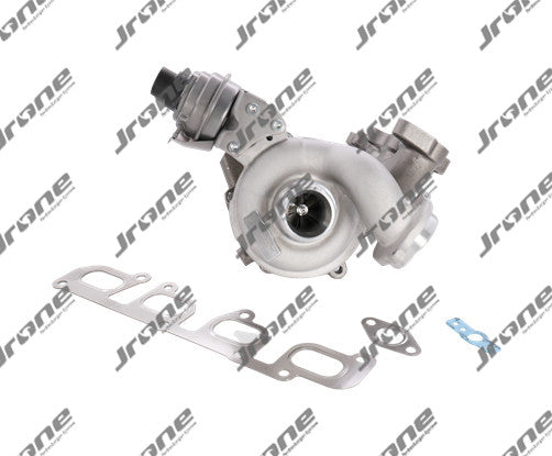 Turbina - Turbocompressore VOLKSWAGEN Amarok dal 2012 al 2016 2.0 TDi, 16v. Pick Up, 4 p.  Cod. Motore CNFB