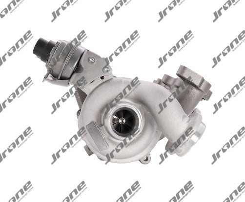 Turbina - Turbocompressore VOLKSWAGEN Amarok dal 2012 al 2016 2.0 TDi, 16v. Pick Up, 4 p. (4Motion) Cod. Motore CNFA