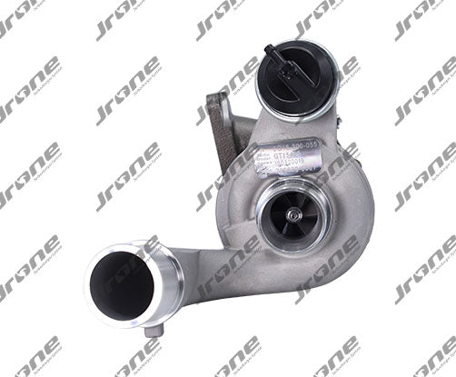 Turbina - Turbocompressore RENAULT Mégane I dal 1996 al 1999 1.9 Berlina, 5 p. Cod. Motore F8Q786