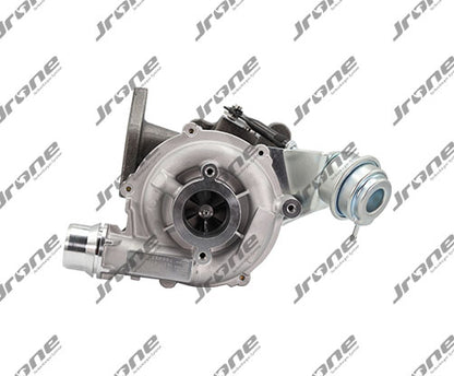 Turbina - Turbocompressore OPEL Movano B dal 2010 in poi 2.3 CDTi, 16v. Bus, 4 p. Cod. Motore M9T670