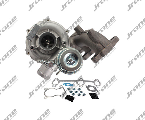 Turbina - Turbocompressore VOLKSWAGEN Fox dal 2004 in poi 1.4 TDi, 6v. Berlina, 3 p. Cod. Motore BNM