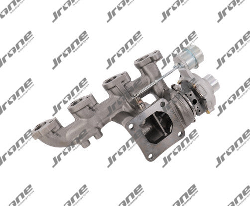 Turbina - Turbocompressore FORD Focus I Van dal 2002 al 2005 1.8 Tddi Combi Cab, 4 p. Cod. Motore LD18BHDB