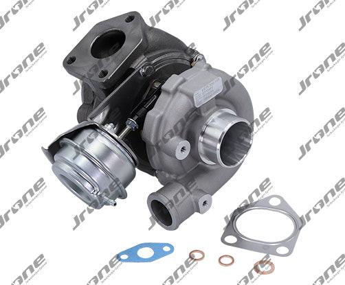 Turbina - Turbocompressore BMW Serie 3 E46 Berlina dal 1998 al 2005 320d 2.0, 16v. Berlina, 4 p. Cod. Motore M47204D1