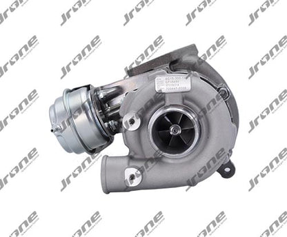 Turbina - Turbocompressore BMW Serie 3 E46 Berlina dal 1998 al 2005 320d 2.0, 16v. Berlina, 4 p. Cod. Motore M47204D1