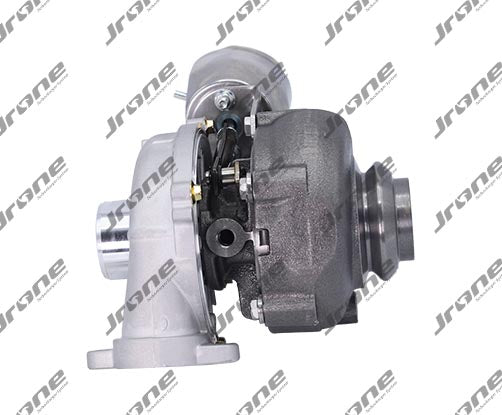 Turbina - Turbocompressore CITROEN C4 I dal 2004 al 2011 1.6 HDiFAP, 16v. Berlina, 5 p. Cod. Motore DV6TED4