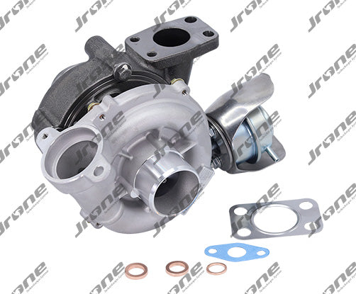 Turbina - Turbocompressore PEUGEOT 307 II SW dal 2005 al 2009 1.6 HDi Station Wagon, 5 p. Cod. Motore DV6TED4