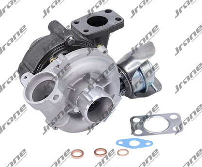 Turbina - Turbocompressore PEUGEOT 307 II dal 2005 al 2009 1.6 HDi Berlina, 5 p. Cod. Motore DV6TED4