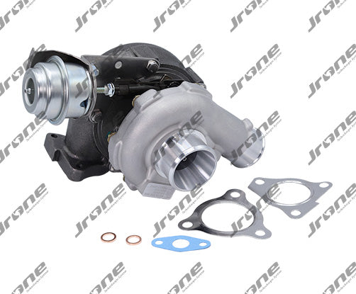 Turbina - Turbocompressore HYUNDAI i30 I CW dal 2008 al 2012 1.6 CRDiF VGT, 16v. Station Wagon, 5 p. Cod. Motore D4FB