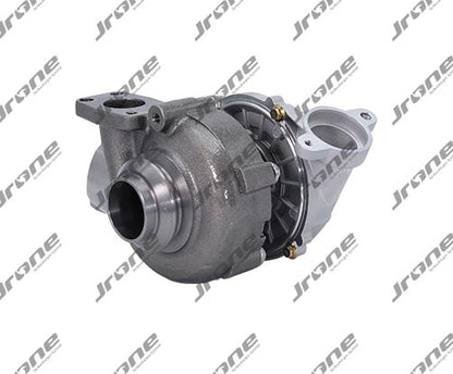 Turbina - Turbocompressore PEUGEOT 307 II SW dal 2005 al 2009 1.6 HDi, 16v. Station Wagon, 5 p. Cod. Motore DV6TED4