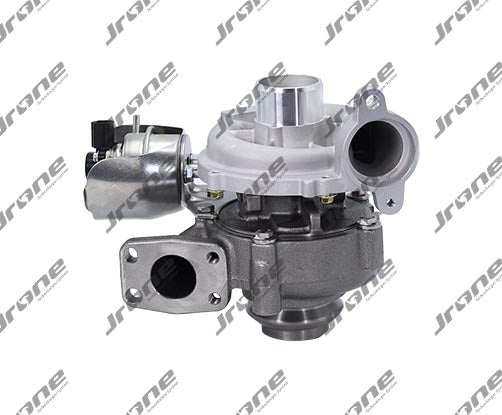 Turbina - Turbocompressore PEUGEOT 307 II dal 2005 al 2009 1.6 HDi, 16v. Berlina, 3 p. Cod. Motore DV6TED4