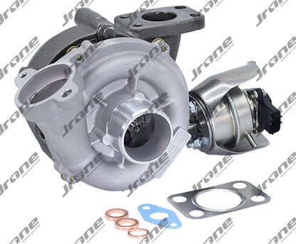 Turbina - Turbocompressore PEUGEOT 307 II SW dal 2005 al 2009 1.6 HDi, 16v. Station Wagon, 5 p. Cod. Motore DV6TED4