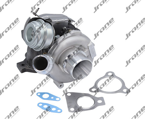 Turbina - Turbocompressore NISSAN Qashqai I dal 2010 in poi 2.0 dCi , 16v. Suv, 5 p. (4x4) Cod. Motore M9R