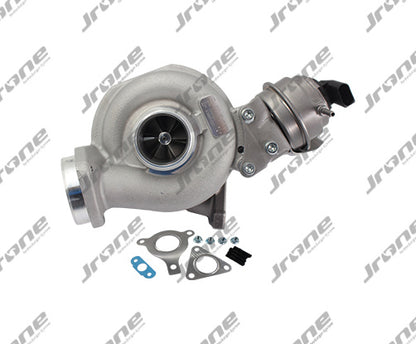 Turbina - Turbocompressore AUDI A4 8K5 Avant dal 2012 in poi 2.0 TDi, 16v. Station Wagon, 5 p. (Quattro) Cod. Motore CJCA