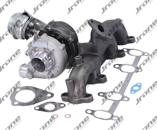 Turbina - Turbocompressore VOLKSWAGEN Golf IV dal 1999 al 2003 1.9 TDi Berlina, 5 p. Cod. Motore ATD