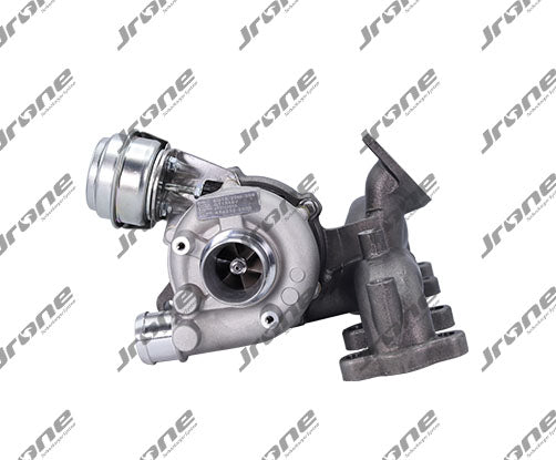 Turbina - Turbocompressore SEAT Leon 1M1 dal 2000 al 2005 1.9 TDi Berlina, 5 p. Cod. Motore ALH