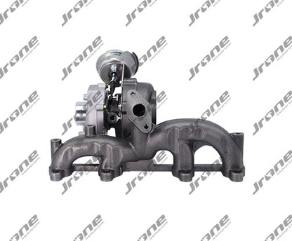 Turbina - Turbocompressore SKODA Fabia 545 SW dal 2007 al 2010 1.9 TDi Station Wagon, 5 p. Cod. Motore BSW