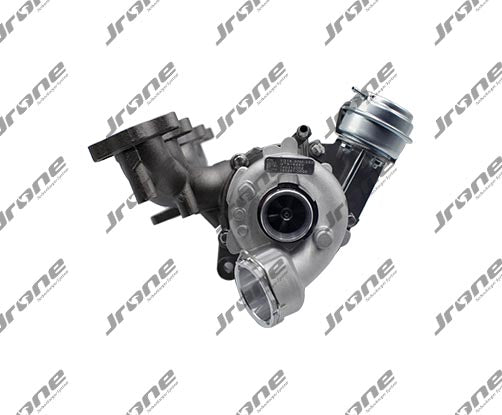 Turbina - Turbocompressore VOLKSWAGEN Golf V Variant dal 2007 al 2009 2.0 TDi, 16v. Station Wagon, 5 p. Cod. Motore BMM