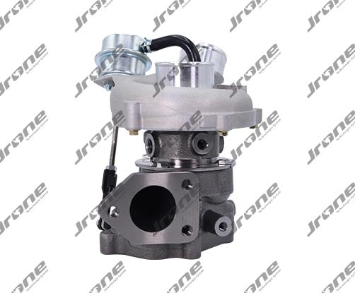 Turbina - Turbocompressore KIA Sorento I dal 2002 al 2006 2.5 CRDi, 16v. Suv, 5 p. (4WD) Cod. Motore D4CB