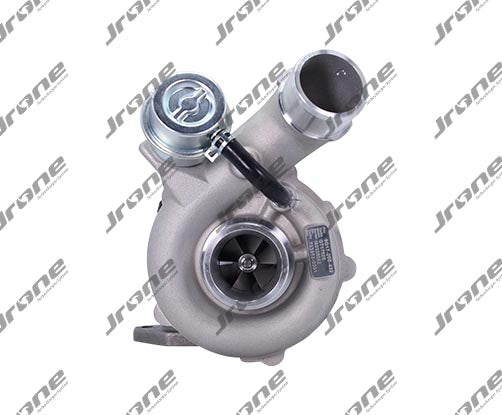 Turbina - Turbocompressore KIA Sorento I dal 2002 al 2006 2.5 CRDi, 16v. Suv, 5 p. (4WD) Cod. Motore D4CB